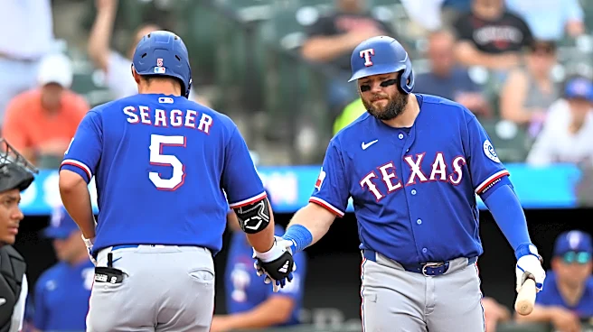 Series Preview: Mariners (4-6) at Rangers (4-5)
