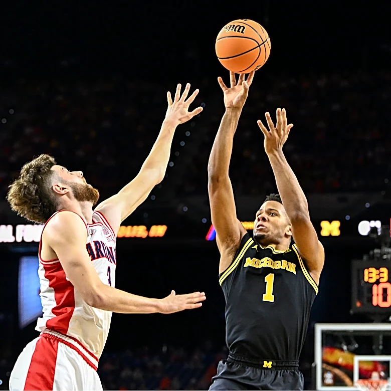 How a trip to the Big House helped Michigan Basketball prepare for Final Four