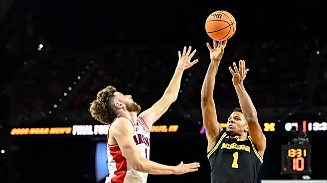 How a trip to the Big House helped Michigan Basketball prepare for Final Four