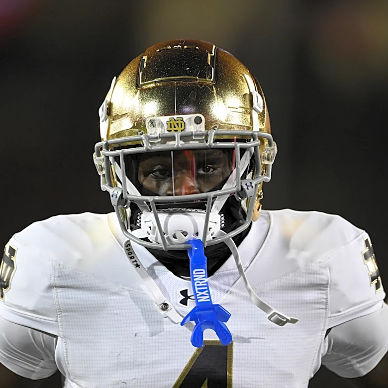 Bengals to meet with 1st-round RB prospect Jeremiyah Love