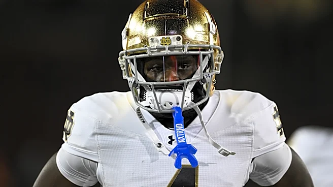 Bengals to meet with 1st-round RB prospect Jeremiyah Love