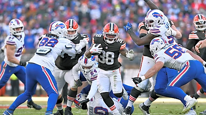 Free agency backs idea Buffalo Bills’ defense lacked talent in 2025