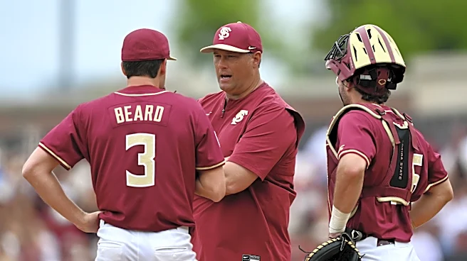 3 Up, 3 Down: Powered by timely bats and dominant arms, FSU baseball keeps finding a way