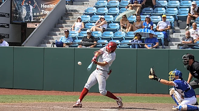 Mountain West Connection Baseball Power Rankings: Week 8