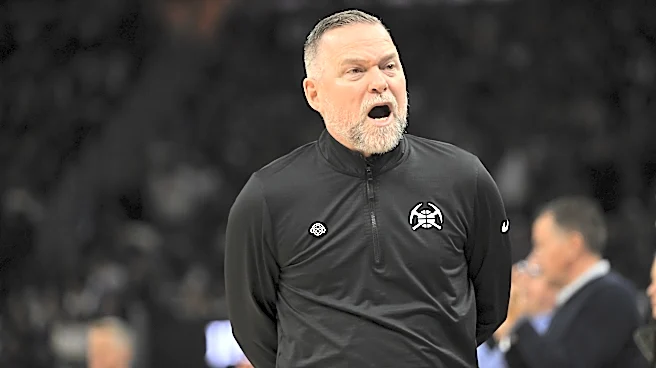 UNC hiring Michael Malone as head coach