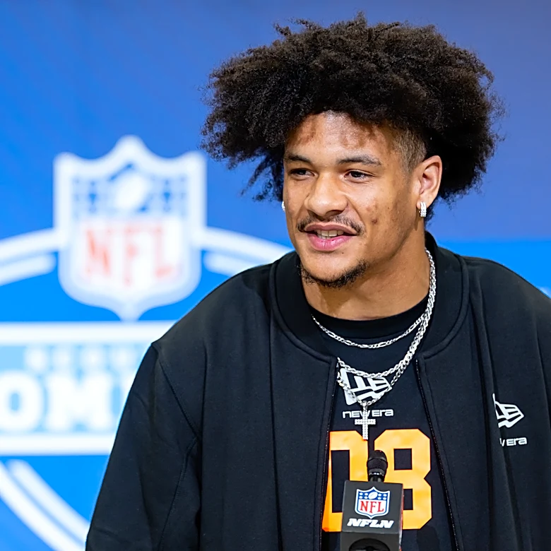 A hypothetical trade has the 49ers moving up in the 1st round