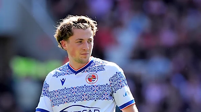 Reading 1-2 Lincoln City: Player Ratings