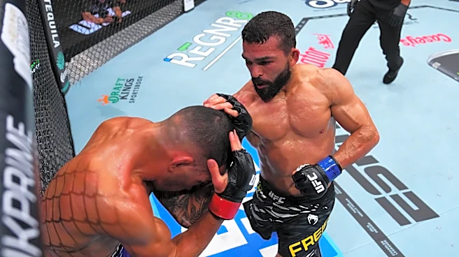 Patricio Pitbull: UFC 327 foe Aaron Pico ‘has stone hands and glass chin’