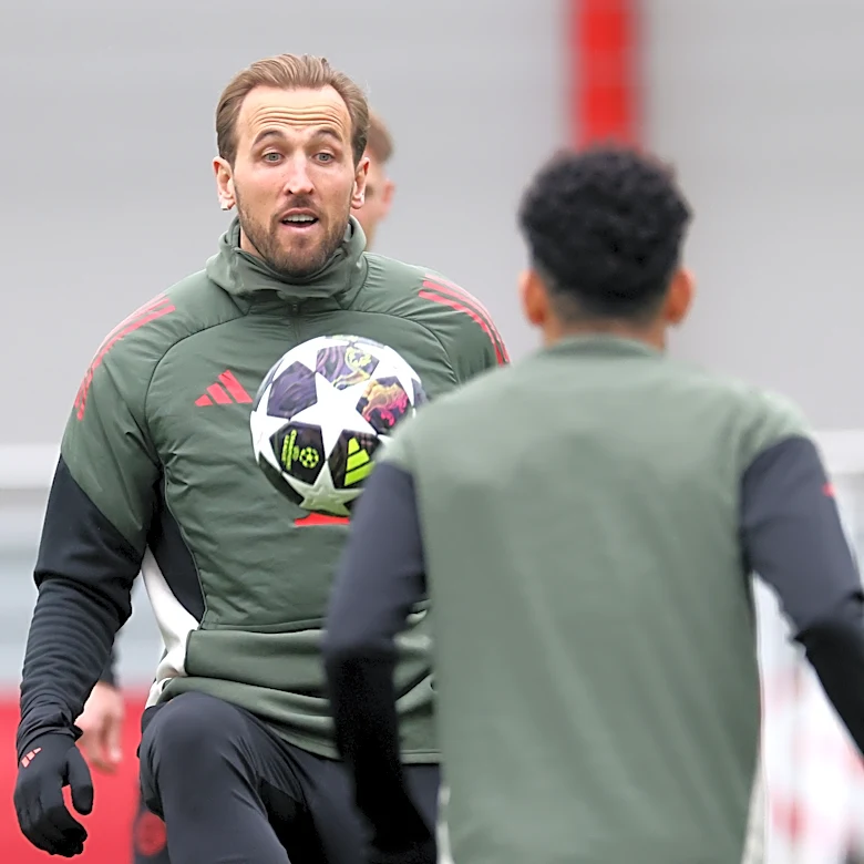 Bayern Munich boss Vincent Kompany won’t make decision on Harry Kane until gameday