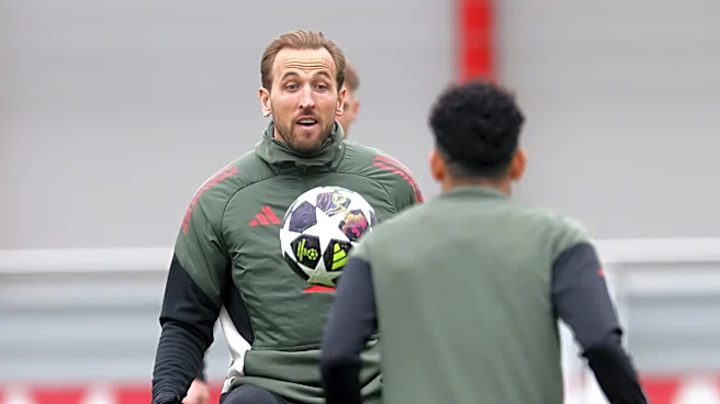 Bayern Munich boss Vincent Kompany won’t make decision on Harry Kane until gameday