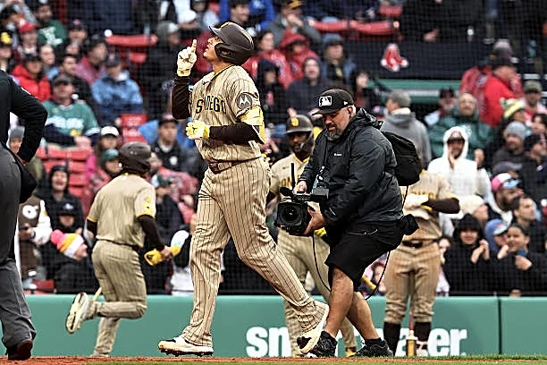 First series win in the books, San Diego faces Pittsburgh