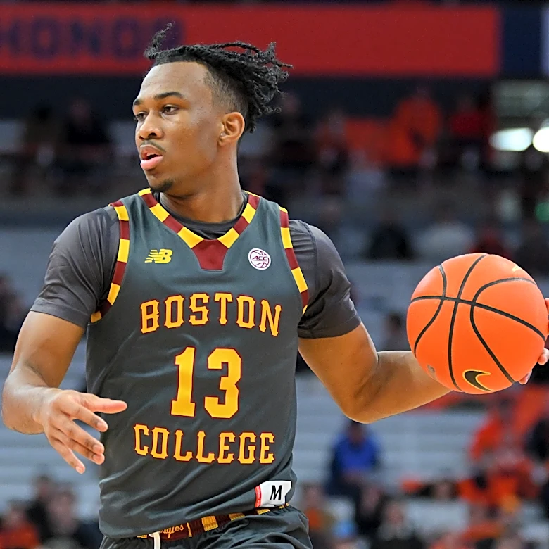 Boston College guard Donald Hand Jr. enters the transfer portal