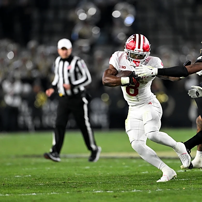 Las Vegas Raiders 2026 Draft Scouting: Complimentary RB