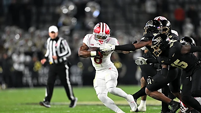 Las Vegas Raiders 2026 Draft Scouting: Complimentary RB