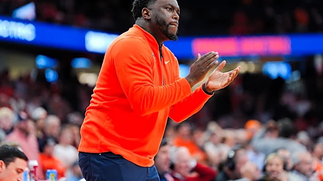 Boston College brings Brenden Straughn to Luke Murray’s men’s basketball staff