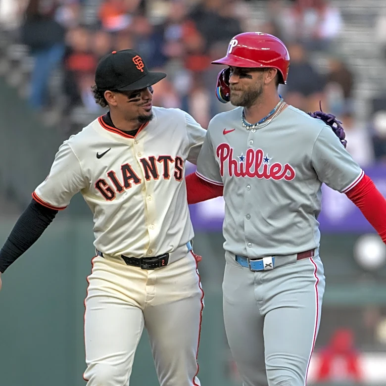 Giants-Phillies Series Preview: Elite Expectations