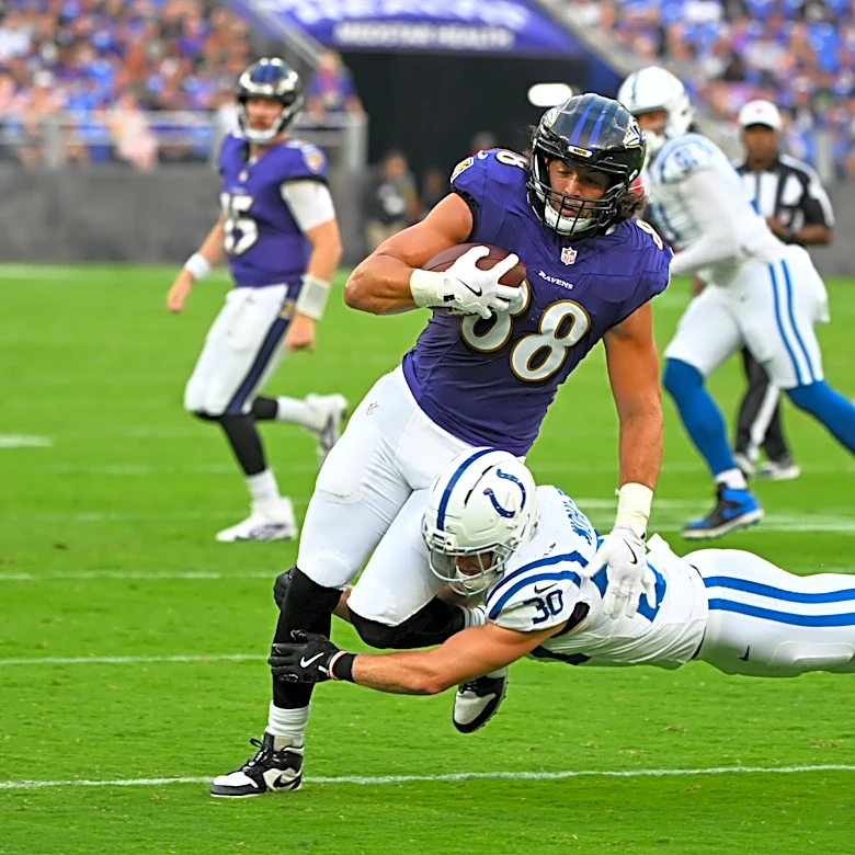 Are the Colts banking on Hunter Wohler?