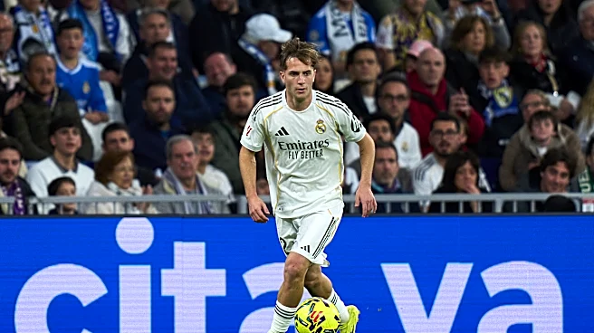 Como interested in Real Madrid Castilla Starlet Daniel Yáñez