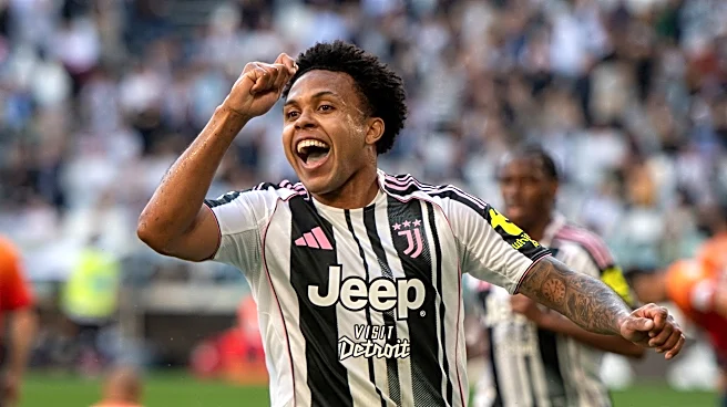 Juventus 2 – Genoa 0: Initial reaction and random observations