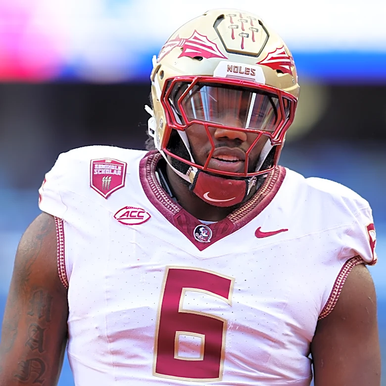 Florida State’s Darrell Jackson Jr. can fill Las Vegas Raiders’ need at nose tackle in 2026 NFL draft
