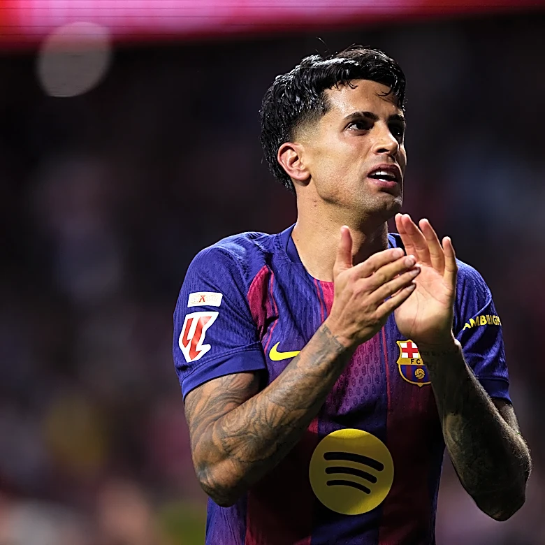 Barcelona want to keep João Cancelo on a permanent deal this summer