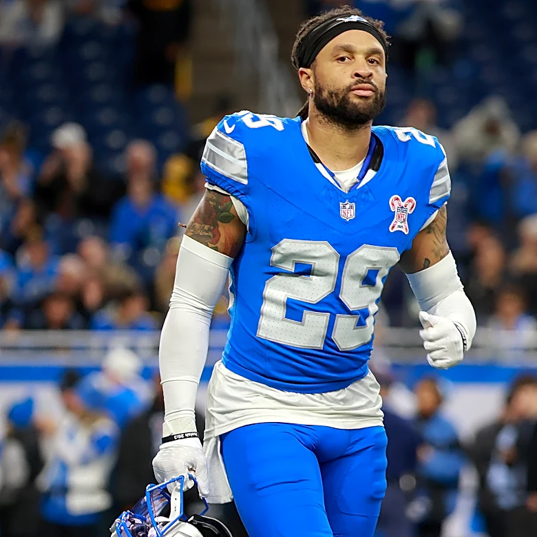 Detroit Lions re-sign safety Avonte Maddox