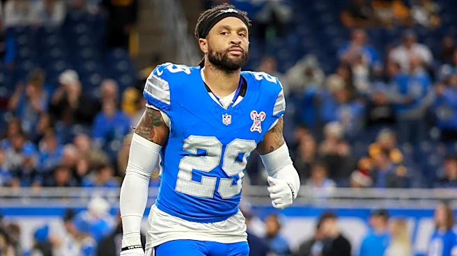 Detroit Lions re-sign safety Avonte Maddox