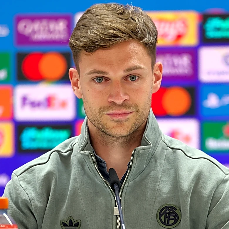 Bayern Munich star Joshua Kimmich says Real Madrid can create danger from any situation