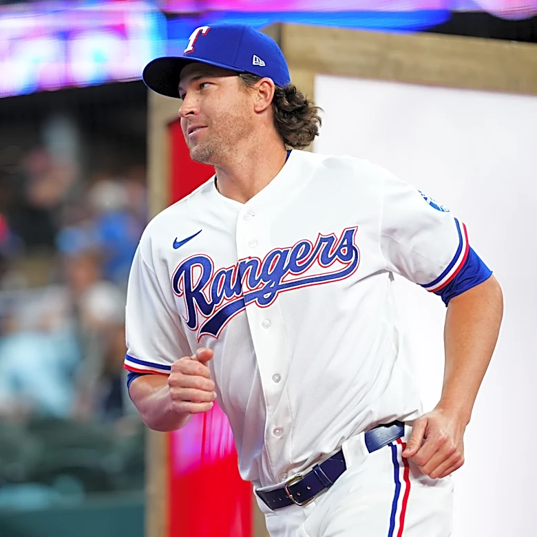 Texas Rangers lineup for April 6, 2026