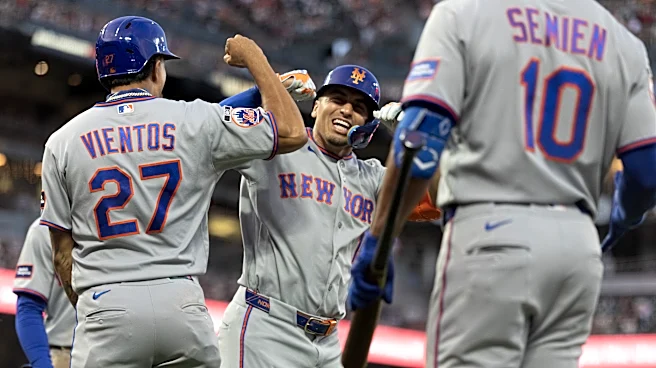 Mets Player Performance Meter: Position players, March 26-April 5