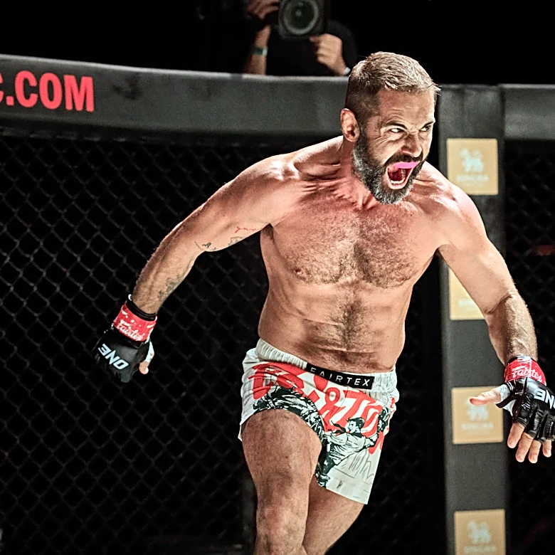 ‘Beast’ star on why UFC 327‘s Jiri Prochazka is his can’t-miss fighter