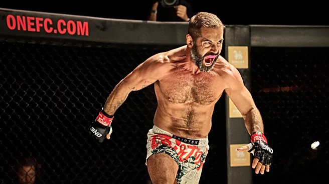 ‘Beast’ star on why UFC 327‘s Jiri Prochazka is his can’t-miss fighter