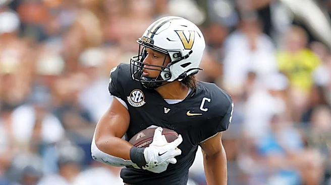 Patriots draft target: TE Eli Stowers scouting report, bio, outlook