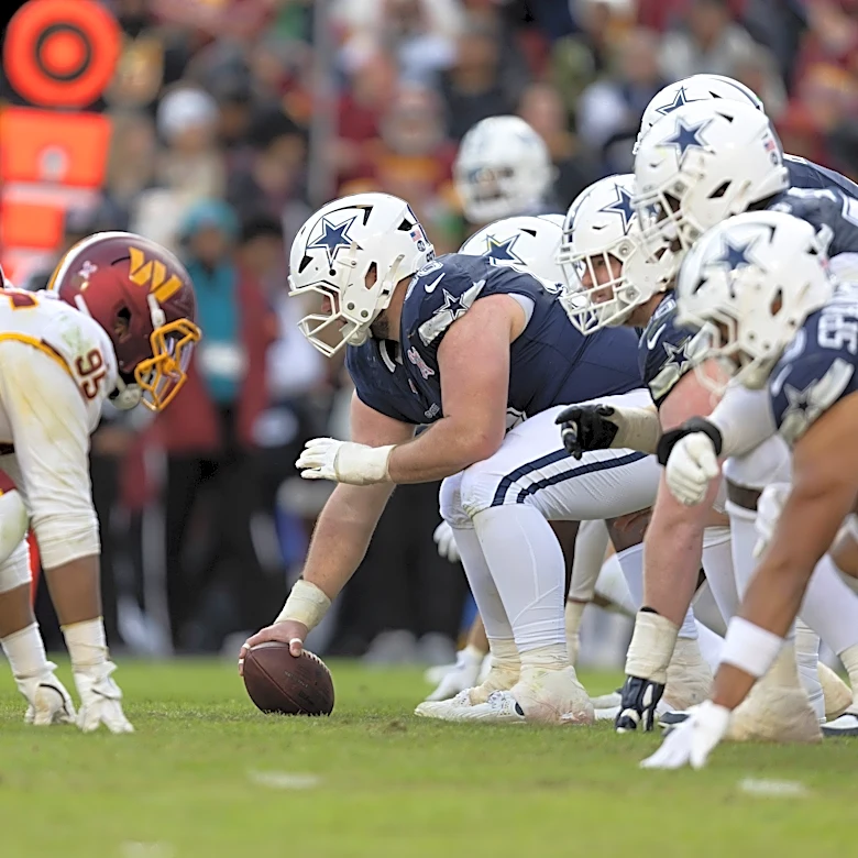 Cowboys roster review by position: Offensive line