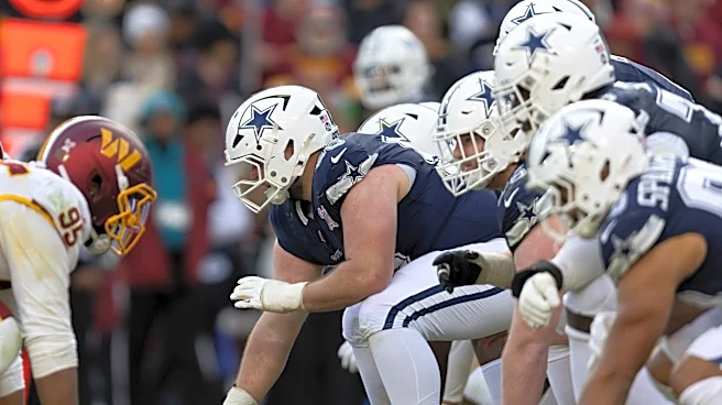 Cowboys roster review by position: Offensive line