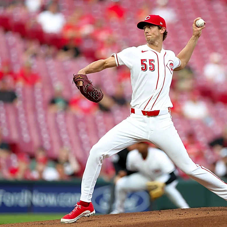 Reds send Brandon Williamson to the mound for series opener in Miami