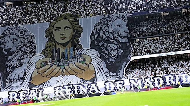 Bernabéu Set for Iconic Champions League Atmosphere as Fans Prepare Full-Stadium Mosaic