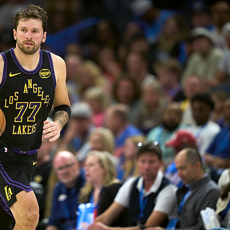 NBA to delay awards voting for Luka Dončić appeal