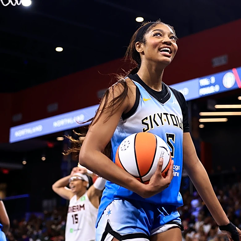 The Atlanta Dream affirm their ascendence with the acquisition of Angel Reese
