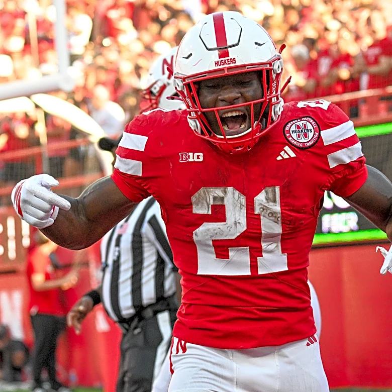 BChuk’s Backs: #4 Emmett Johnson