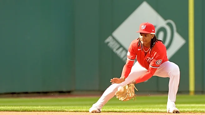 Washington Nationals vs St. Louis Cardinals Game Thread