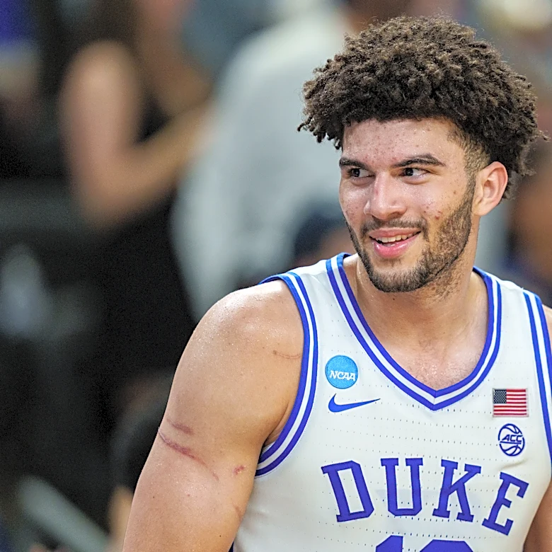 NBA Draft Profile: Cameron Boozer might’ve been destined to follow his dad’s footsteps