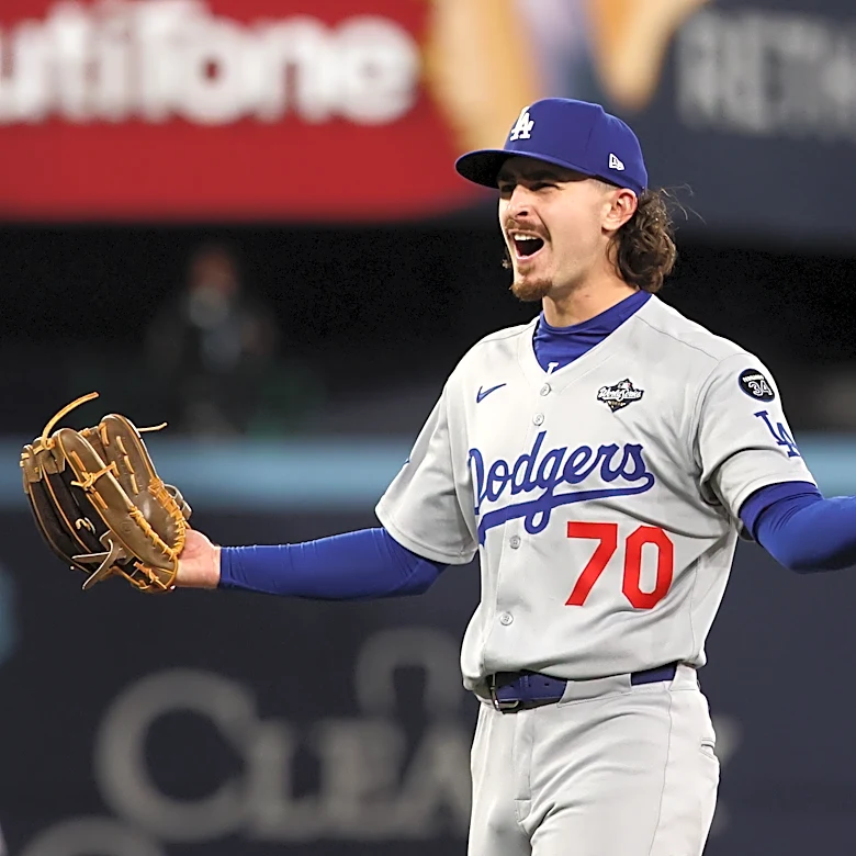 Dodgers vs. Blue Jays game I chat