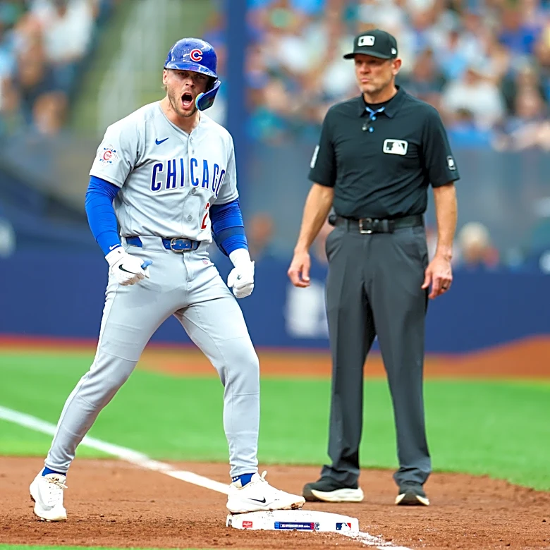 Rays 6, Cubs 4: Not enough hitting or relief pitching