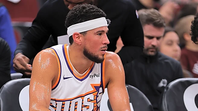 Devin Booker’s availability has him in the All-NBA conversation