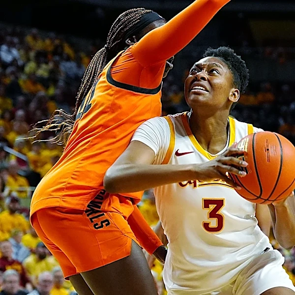 Indiana women’s basketball signs Iowa State transfer Alisa Williams