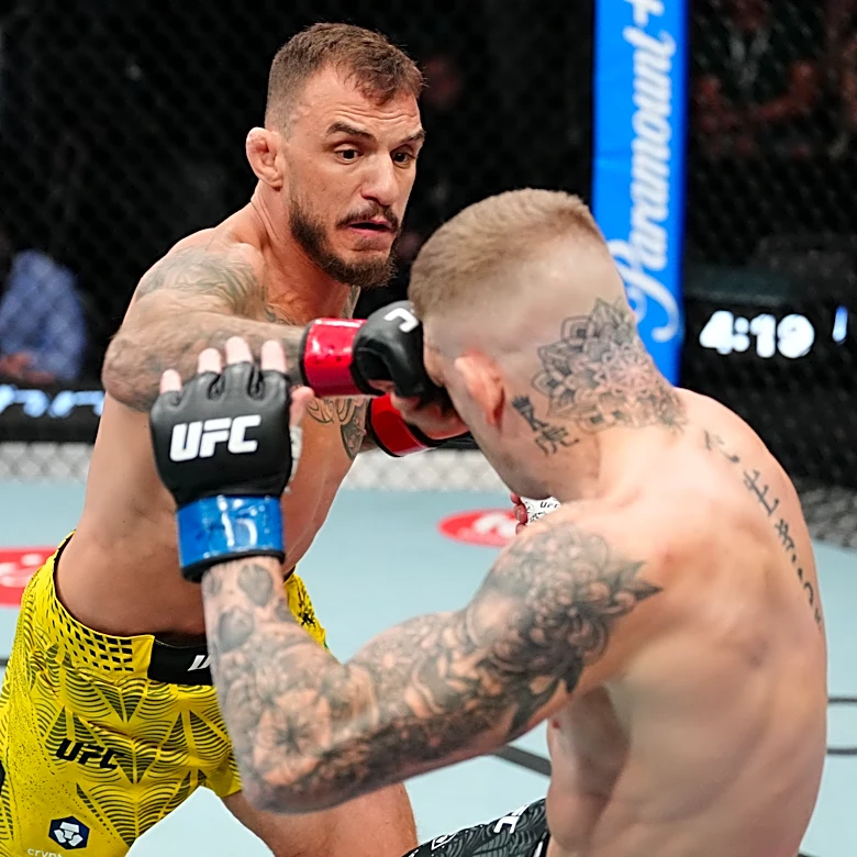 On To the Next One: Matches to make after UFC Vegas 115