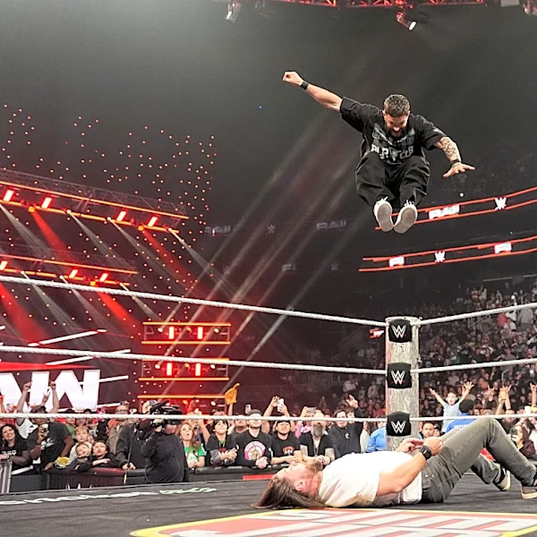 WWE Raw results, live discussion (Apr. 6, 2026): Former tag champs explode!