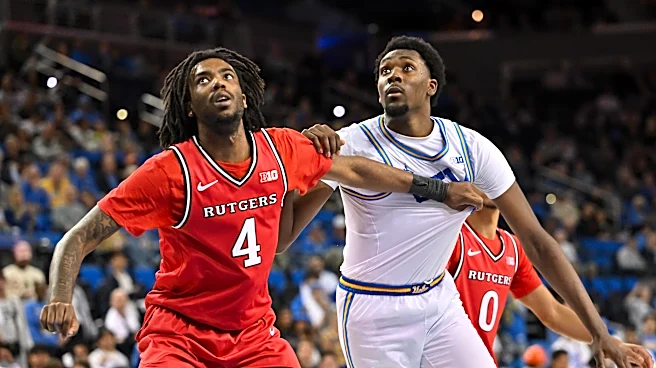 Forward Bryce Dortch Announces Intentions to Transfer