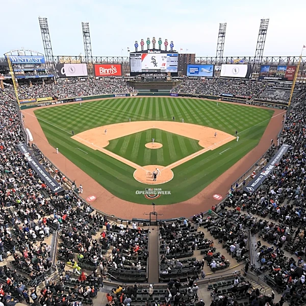 White Sox adjust tomorrow’s start time to 2:10 p.m. amid forecast
